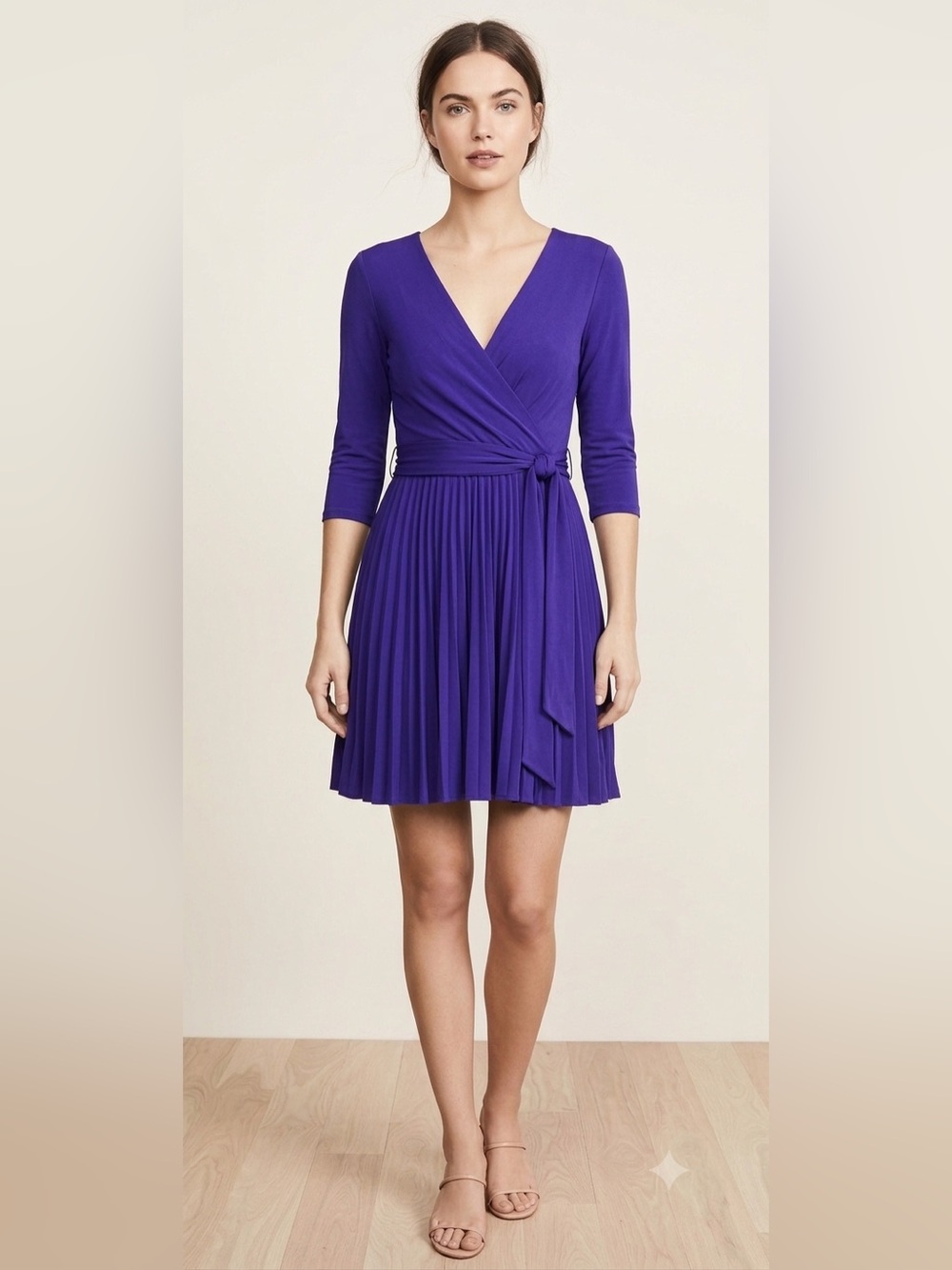 NWT BCBG MaxAzria || Cruz Dress Persian Size Small